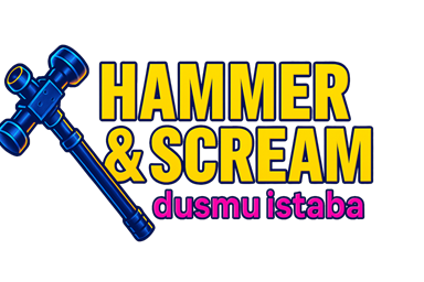 hammerandscream